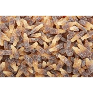 Fizzy Cola Bottles Jelly Candy Sweets 500g (Halal) Bags 